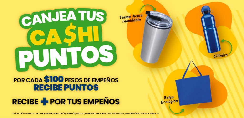 PrestoCash – Casas de Empeño