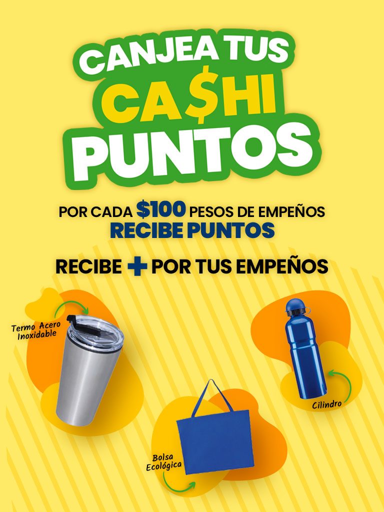PrestoCash – Casas de Empeño