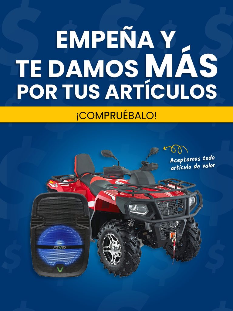 PrestoCash – Casas de Empeño