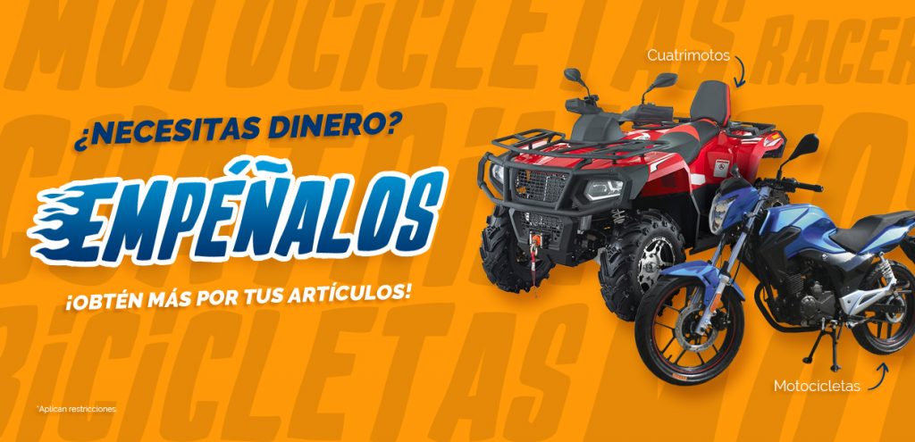 PrestoCash – Casas de Empeño