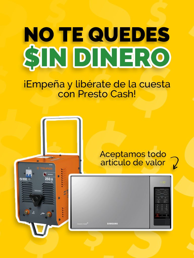 PrestoCash – Casas de Empeño