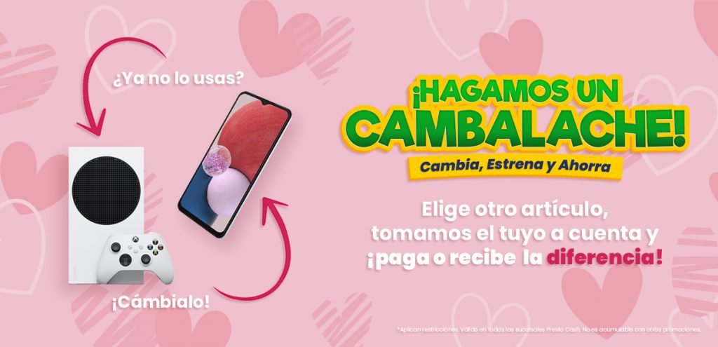 PrestoCash – Casas de Empeño