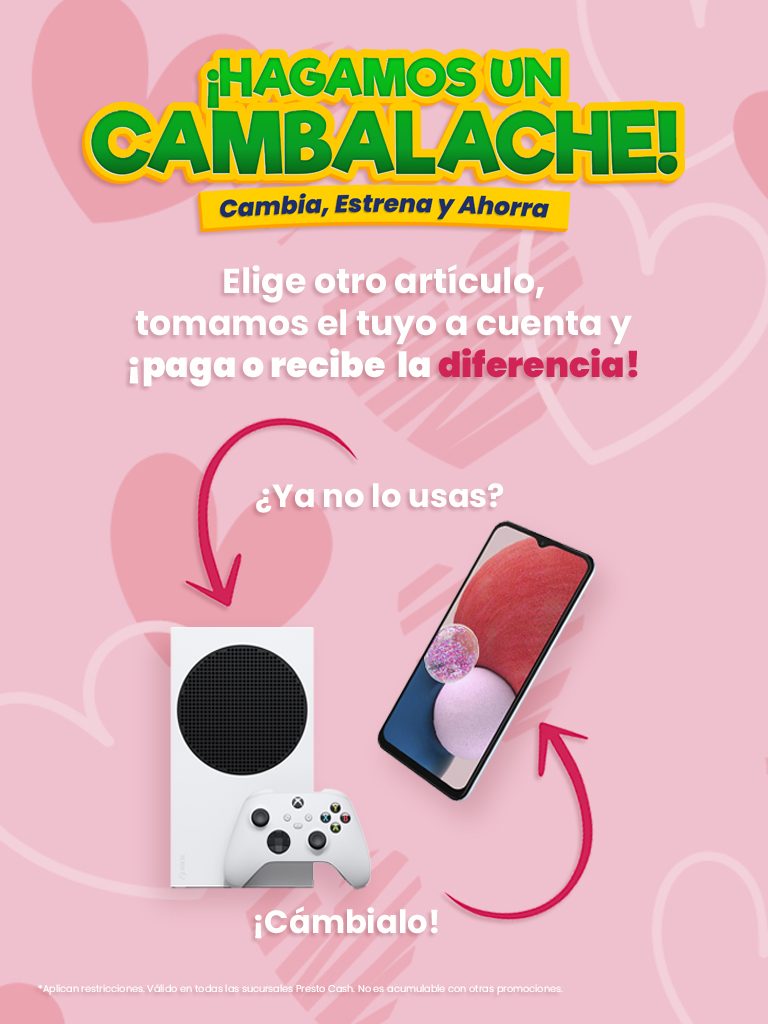 PrestoCash – Casas de Empeño