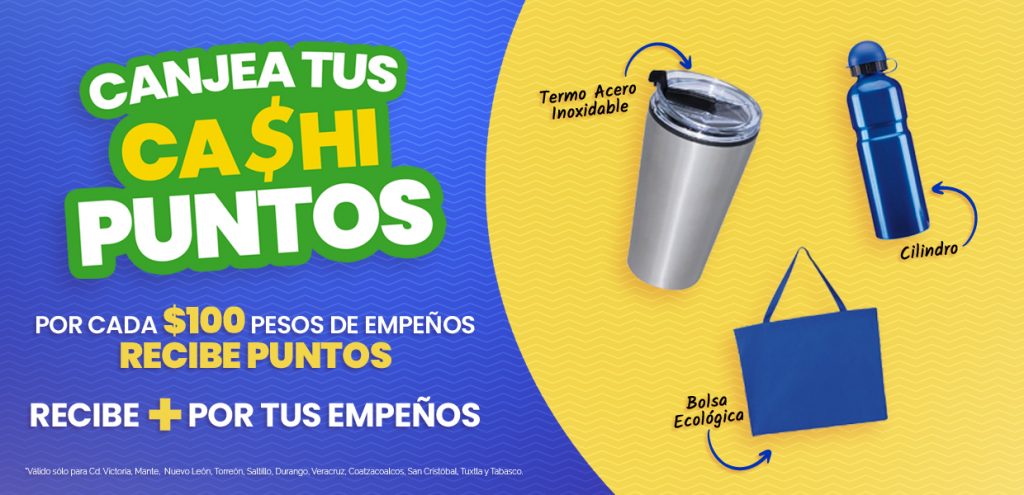PrestoCash – Casas de Empeño