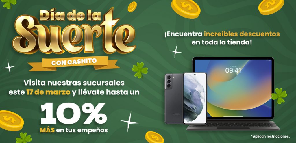 PrestoCash – Casas de Empeño