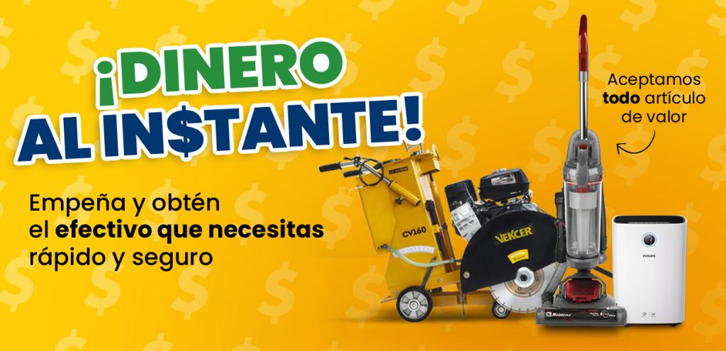 PrestoCash – Casas de Empeño